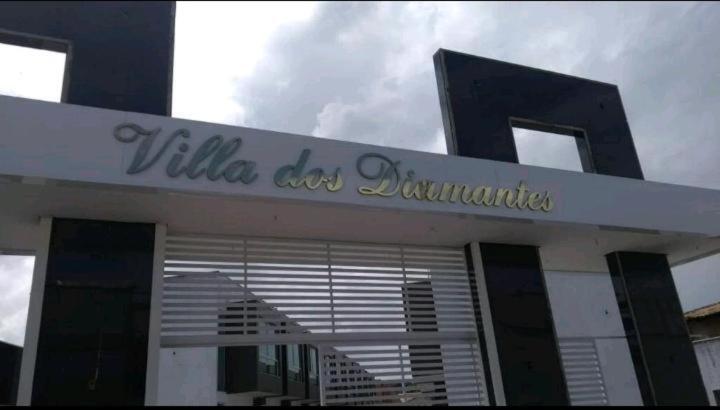 Apartamento Villa Dos Diamantes - 05 Pessoas Porto Seguro Exterior photo